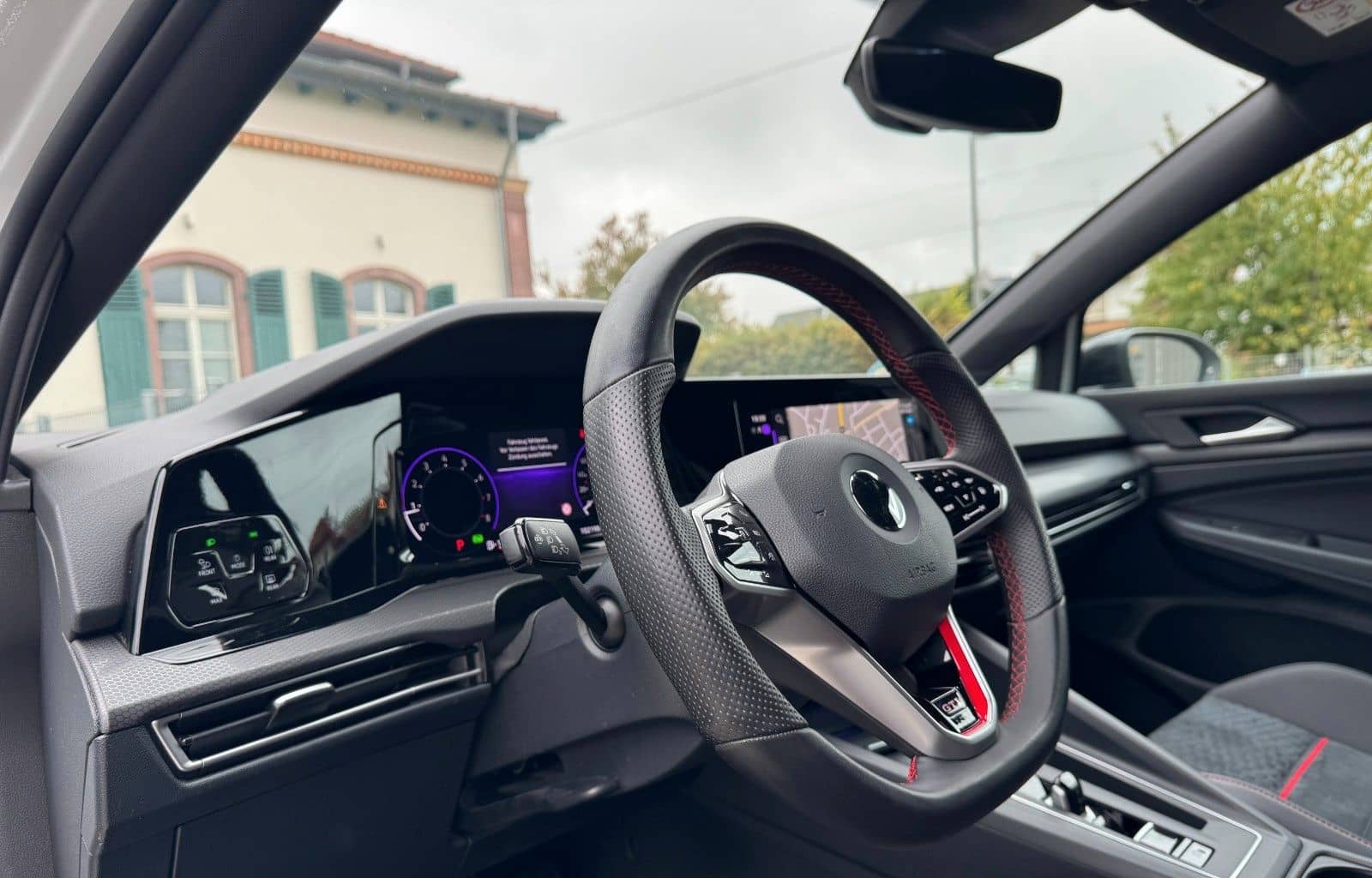 Volkswagen Golf VIII Lim. GTI Clubsport/RFK/MFL/Matrix/Navi foto 17