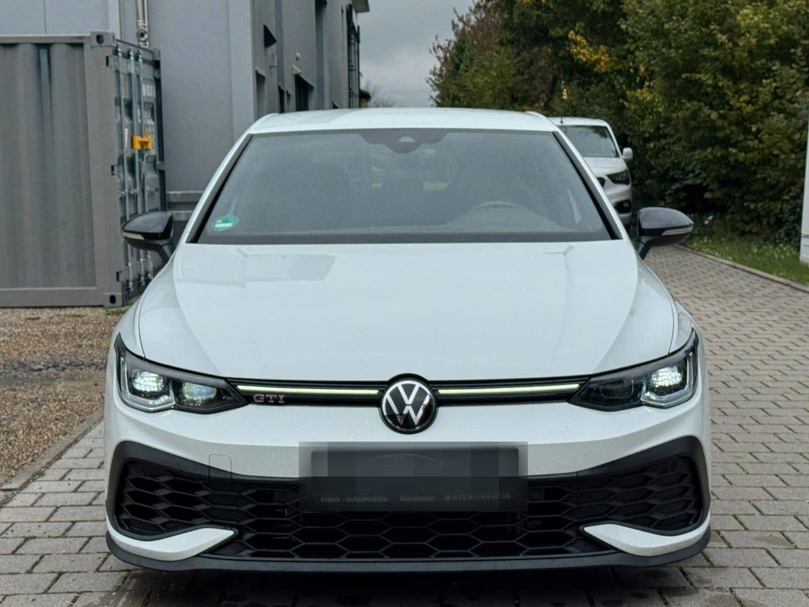 Volkswagen Golf VIII Lim. GTI Clubsport/RFK/MFL/Matrix/Navi foto 3