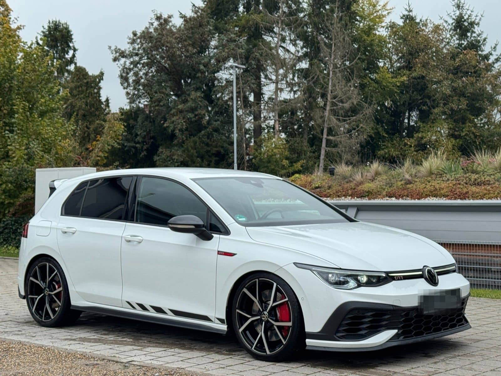 Volkswagen Golf VIII Lim. GTI Clubsport/RFK/MFL/Matrix/Navi foto 4