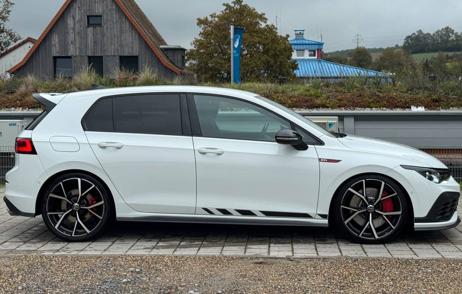 Volkswagen Golf VIII Lim. GTI Clubsport/RFK/MFL/Matrix/Navi foto 5
