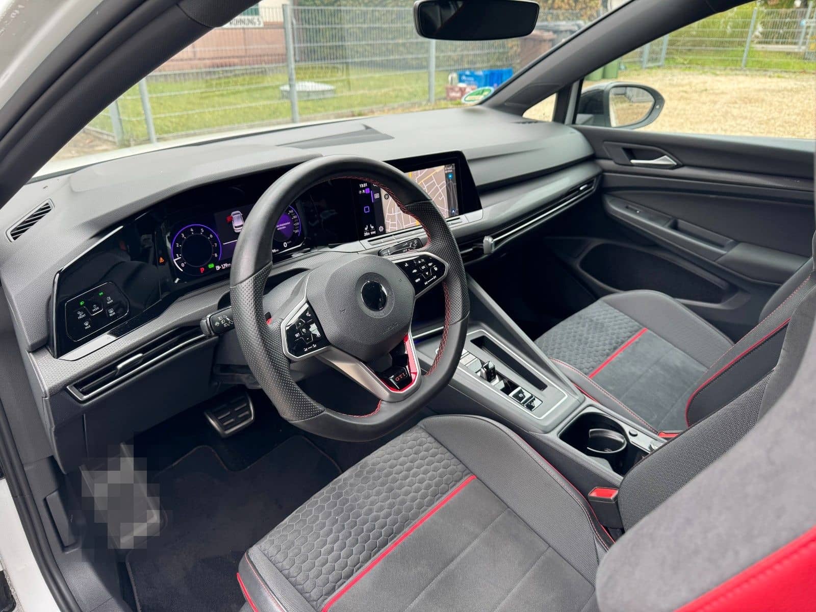 Volkswagen Golf VIII Lim. GTI Clubsport/RFK/MFL/Matrix/Navi foto 7