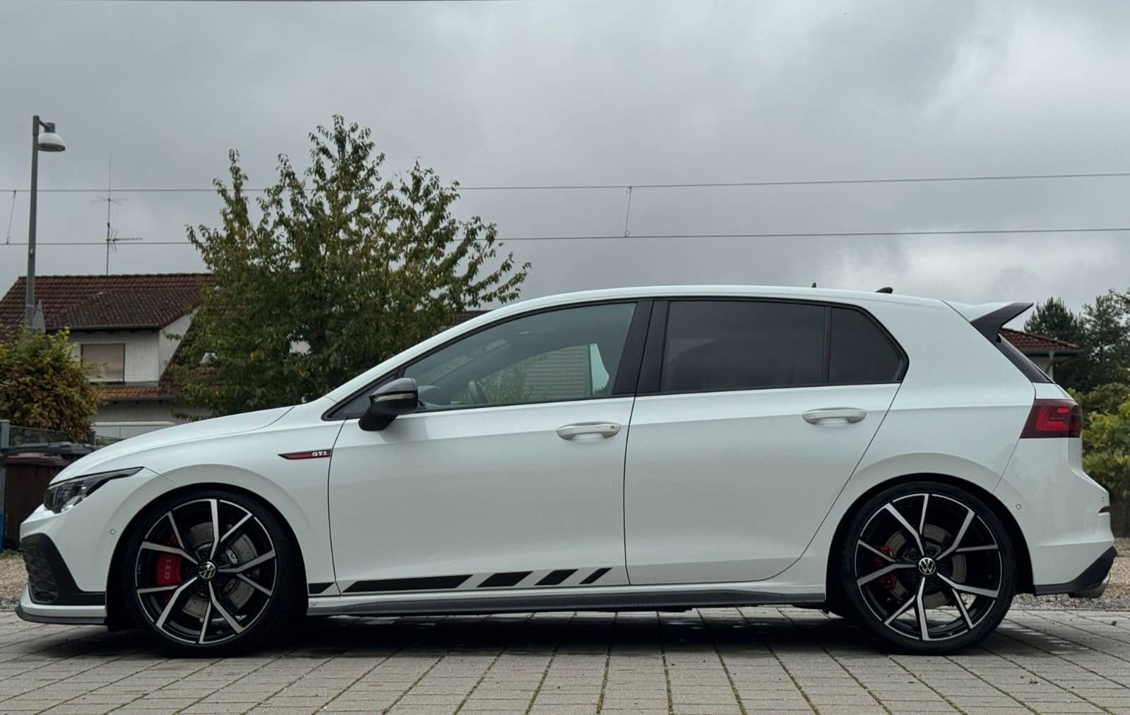 Volkswagen Golf VIII Lim. GTI Clubsport/RFK/MFL/Matrix/Navi foto 10