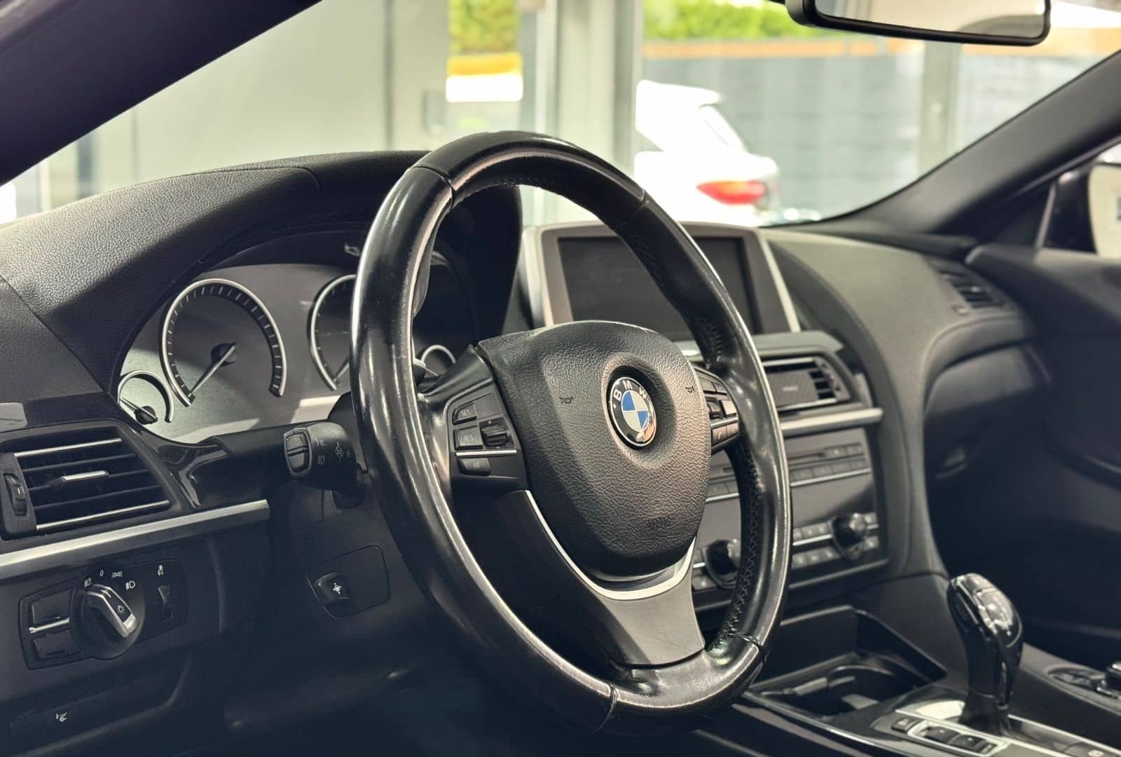 BMW 640i Cabrio/HUD/Memory/LED/Kamera/Leder/ foto 18