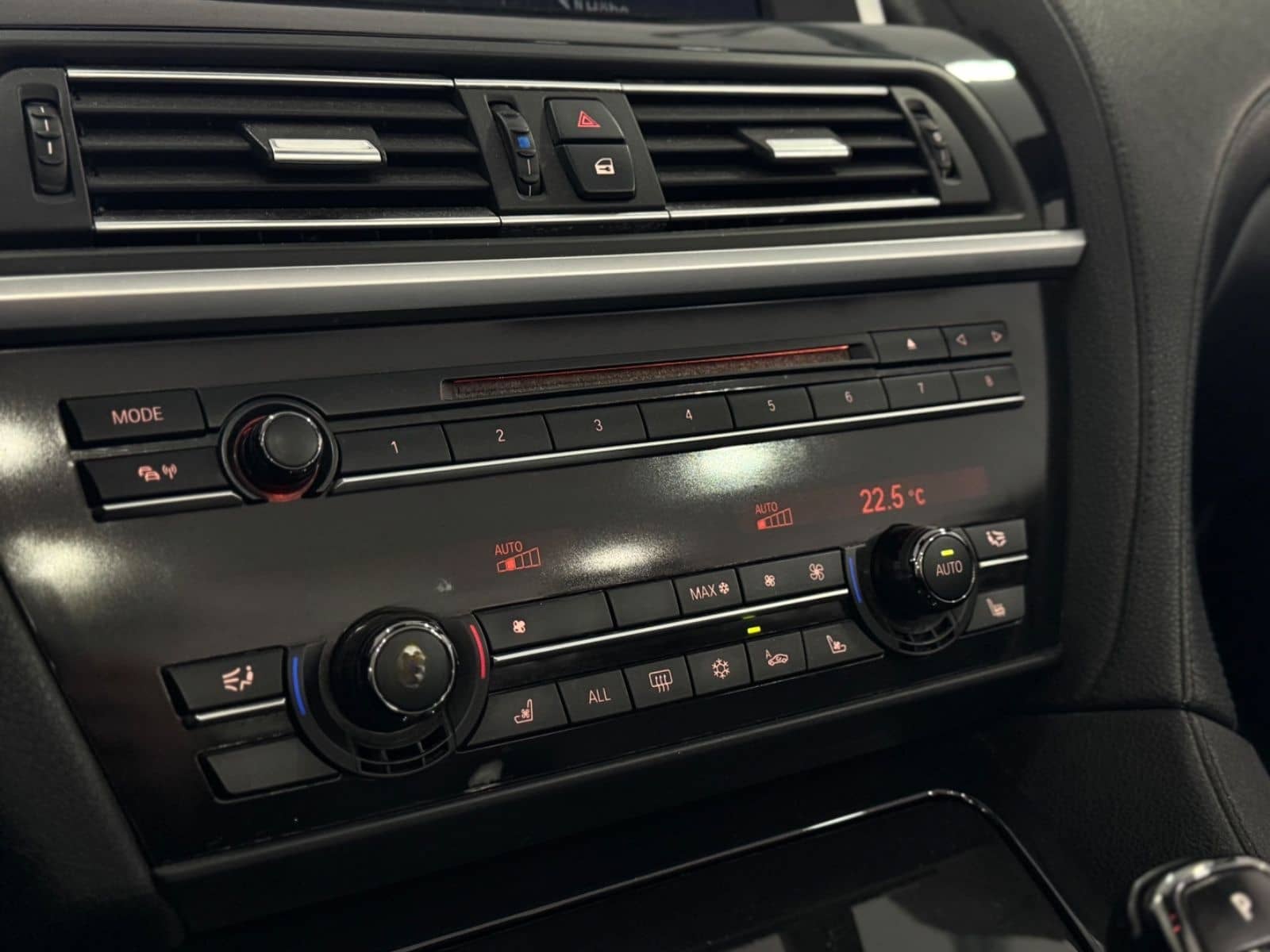 BMW 640i Cabrio/HUD/Memory/LED/Kamera/Leder/ foto 23