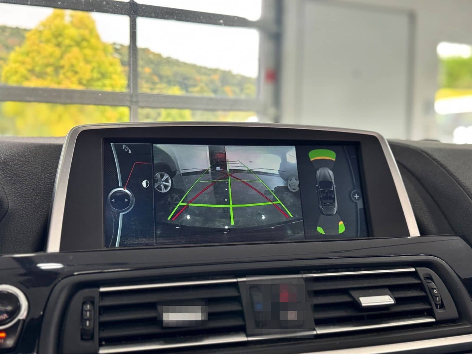 BMW 640i Cabrio/HUD/Memory/LED/Kamera/Leder/ foto 24