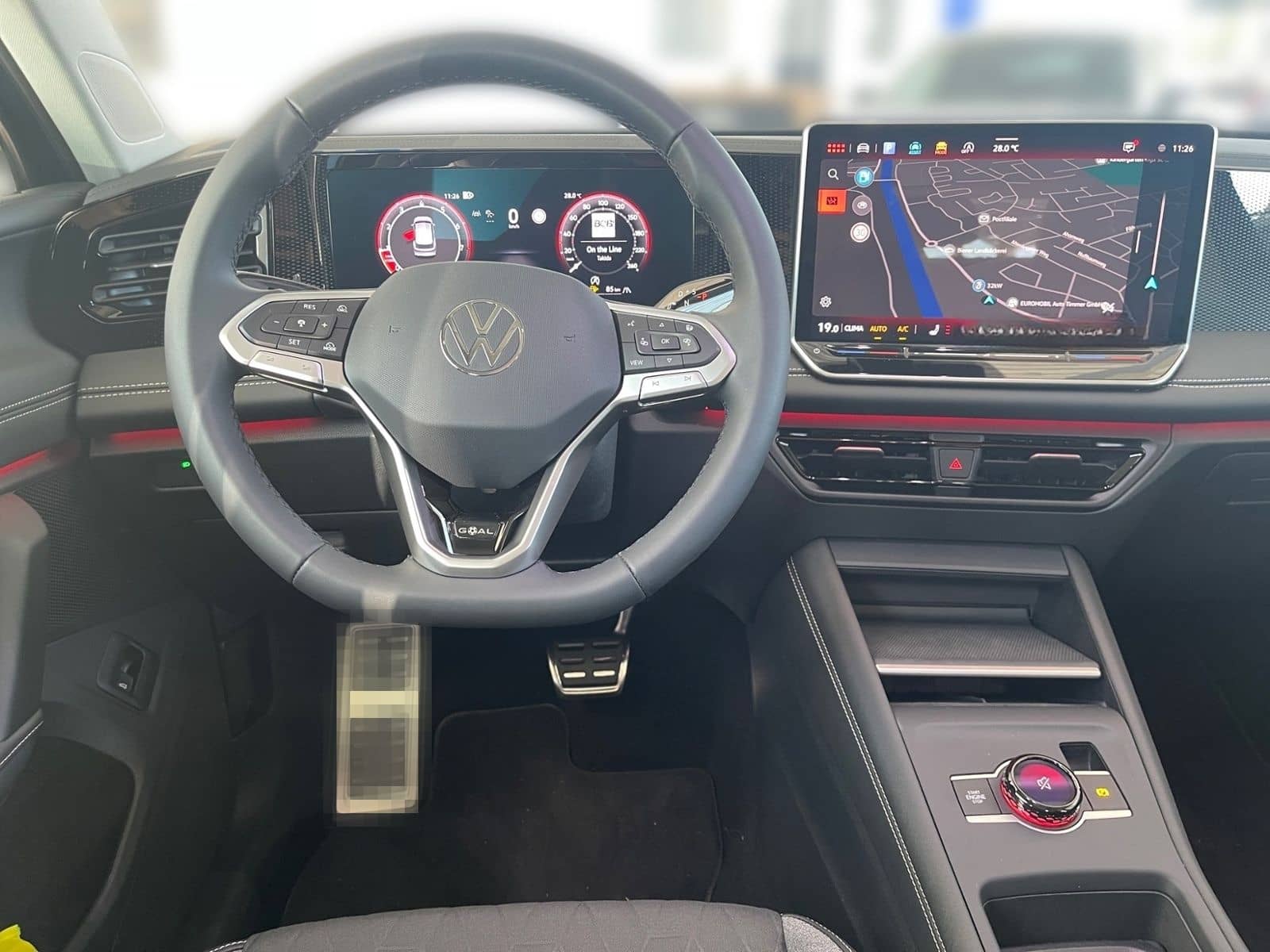 Volkswagen Tiguan GOAL 1,5 eTSI OPF DSG *AHK*KOMFORTPAKET*G foto 11