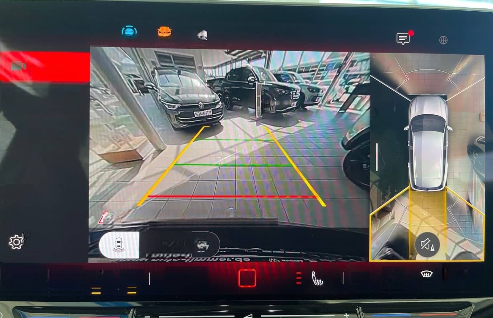 Volkswagen Tiguan GOAL 1,5 eTSI OPF DSG *AHK*KOMFORTPAKET*G foto 13