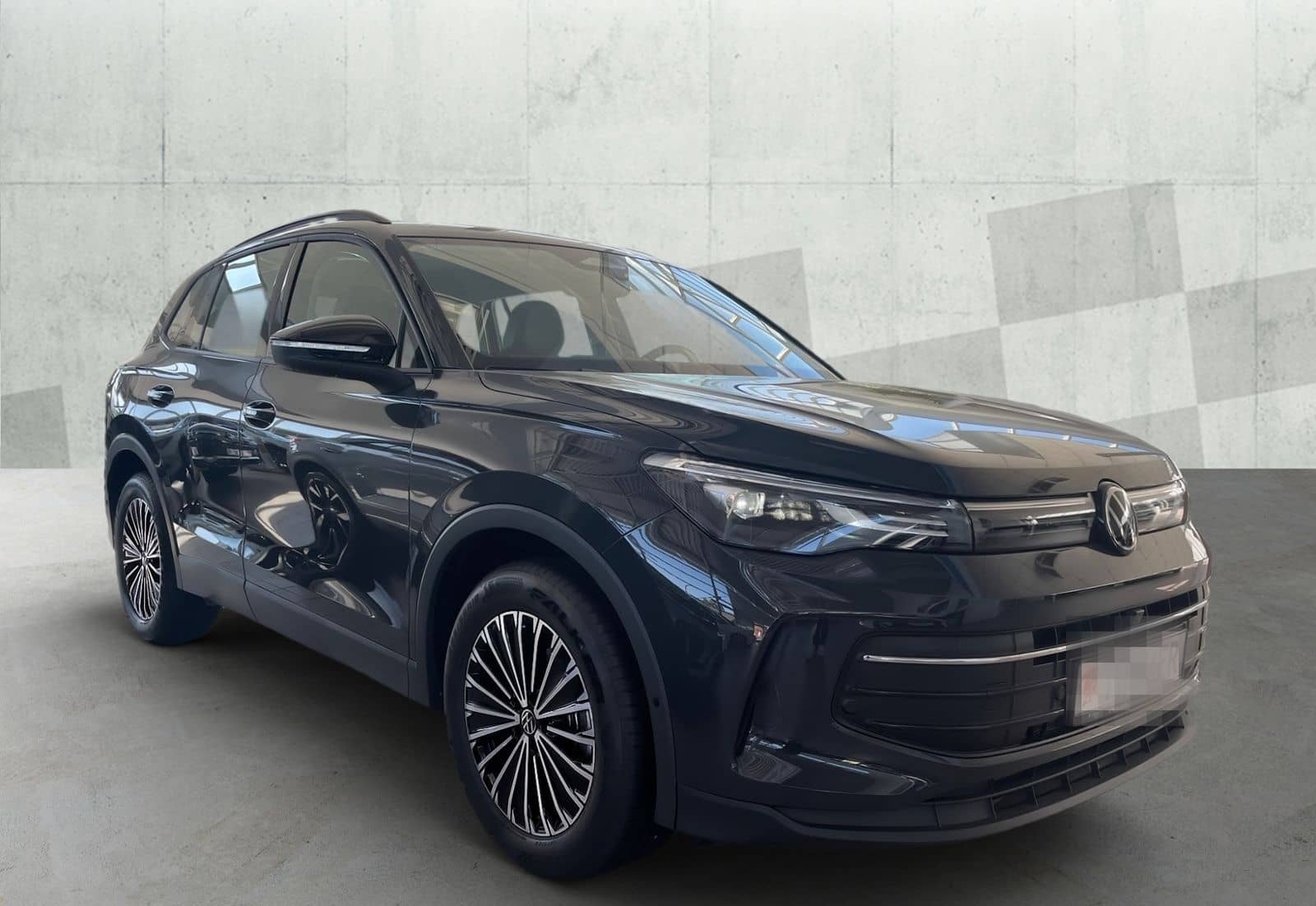 Volkswagen Tiguan GOAL 1,5 eTSI OPF DSG *AHK*KOMFORTPAKET*G foto 3