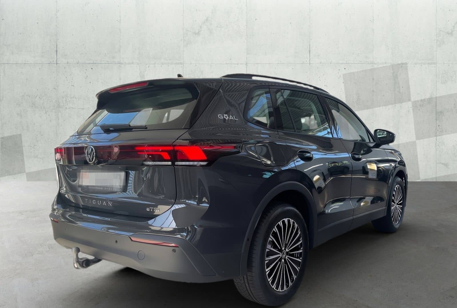 Volkswagen Tiguan GOAL 1,5 eTSI OPF DSG *AHK*KOMFORTPAKET*G foto 4