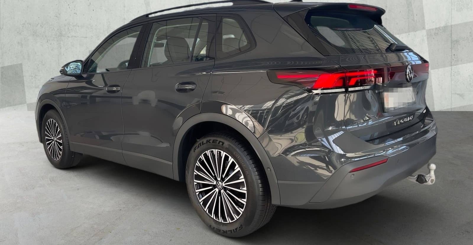 Volkswagen Tiguan GOAL 1,5 eTSI OPF DSG *AHK*KOMFORTPAKET*G foto 5