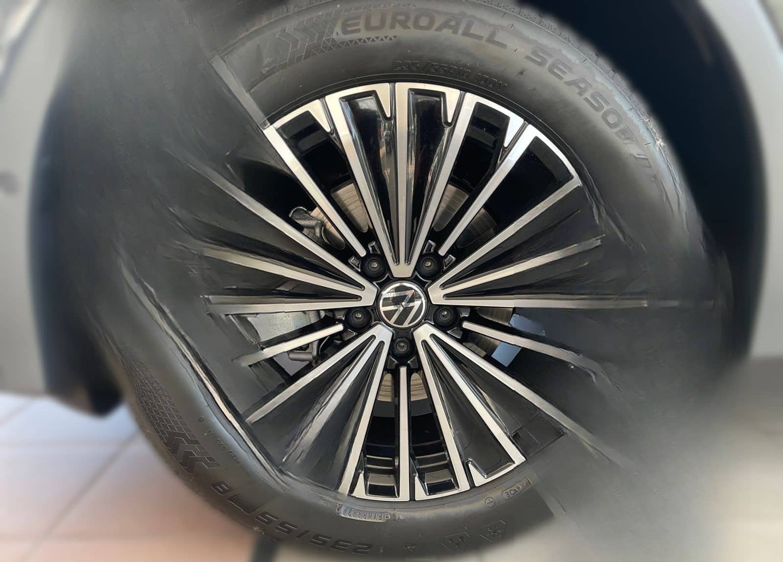 Volkswagen Tiguan GOAL 1,5 eTSI OPF DSG *AHK*KOMFORTPAKET*G foto 7