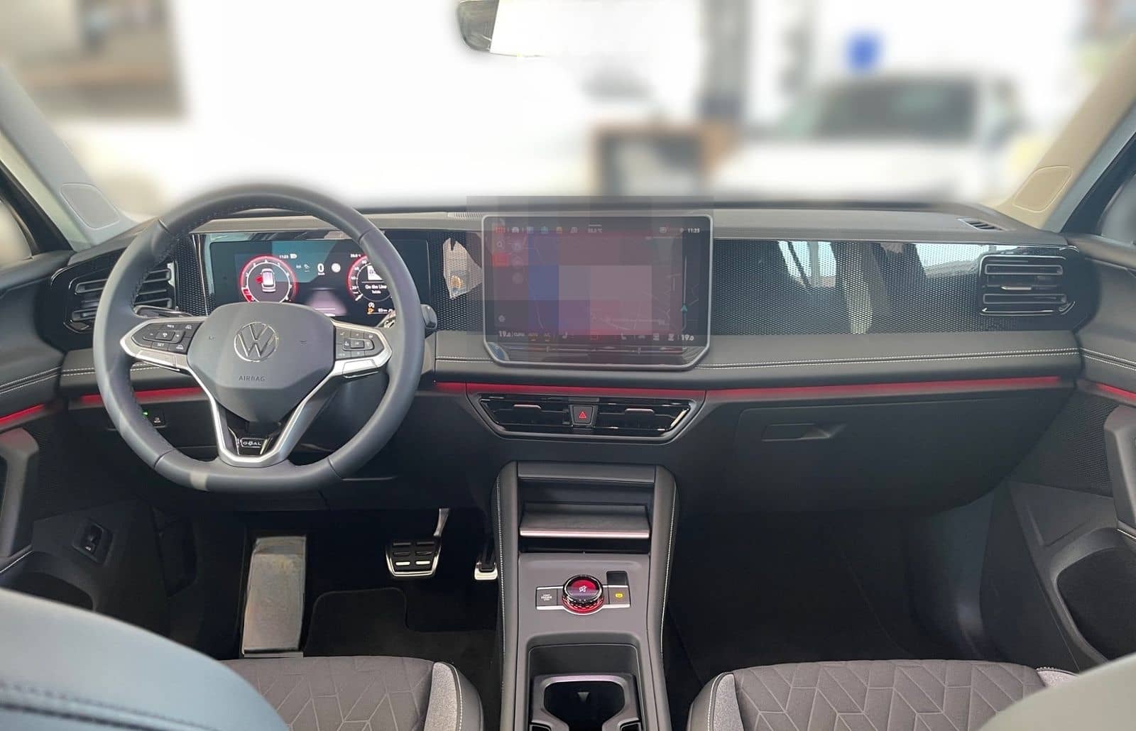 Volkswagen Tiguan GOAL 1,5 eTSI OPF DSG *AHK*KOMFORTPAKET*G foto 10