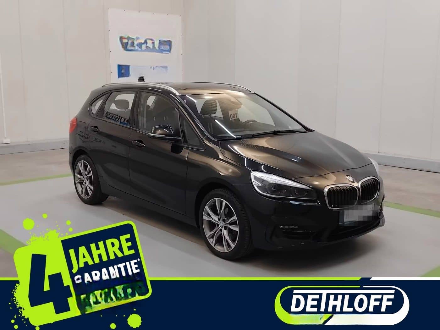 BMW 220i Active Tourer Sport Line foto 1