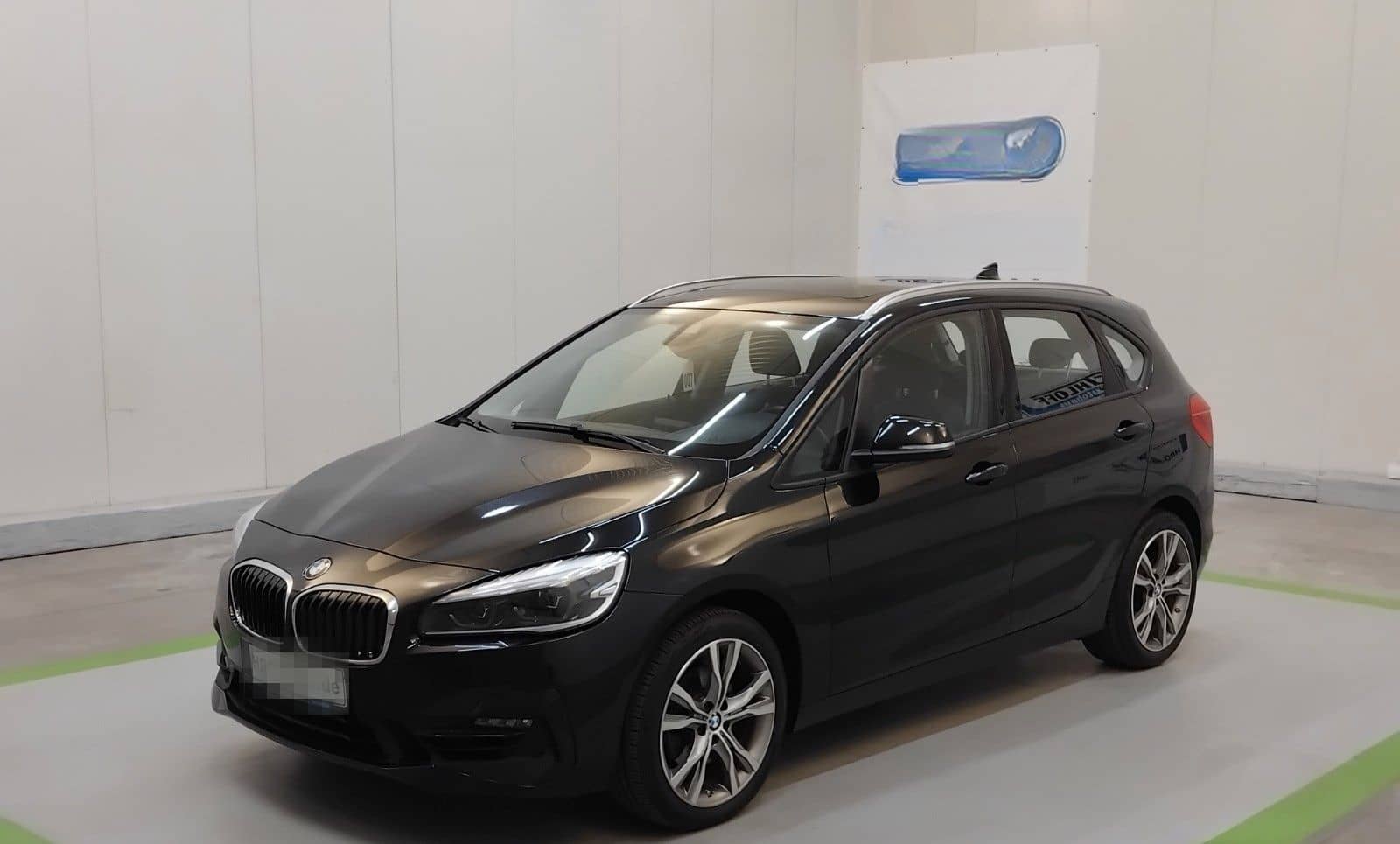 BMW 220i Active Tourer Sport Line foto 2