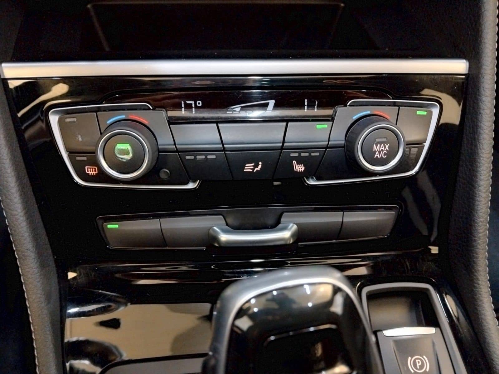 BMW 220i Active Tourer Sport Line foto 14