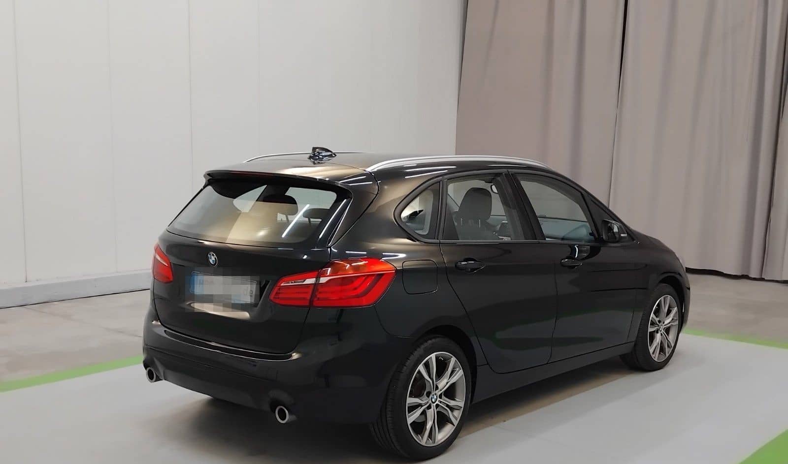 BMW 220i Active Tourer Sport Line foto 3