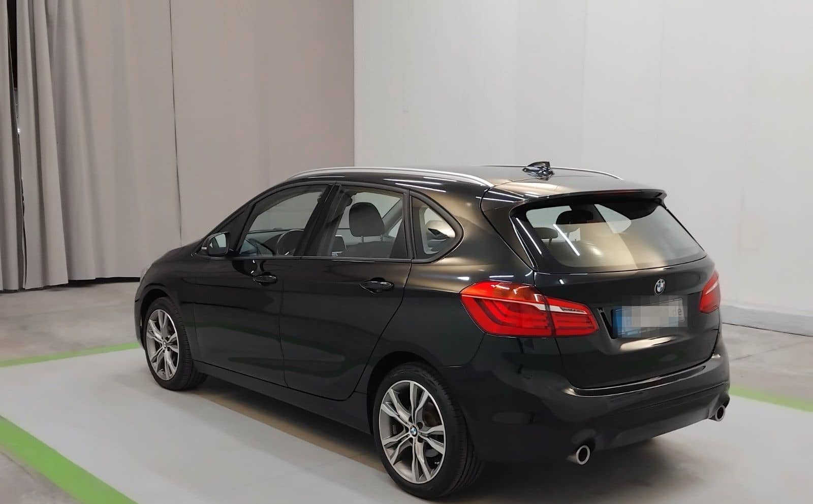 BMW 220i Active Tourer Sport Line foto 4
