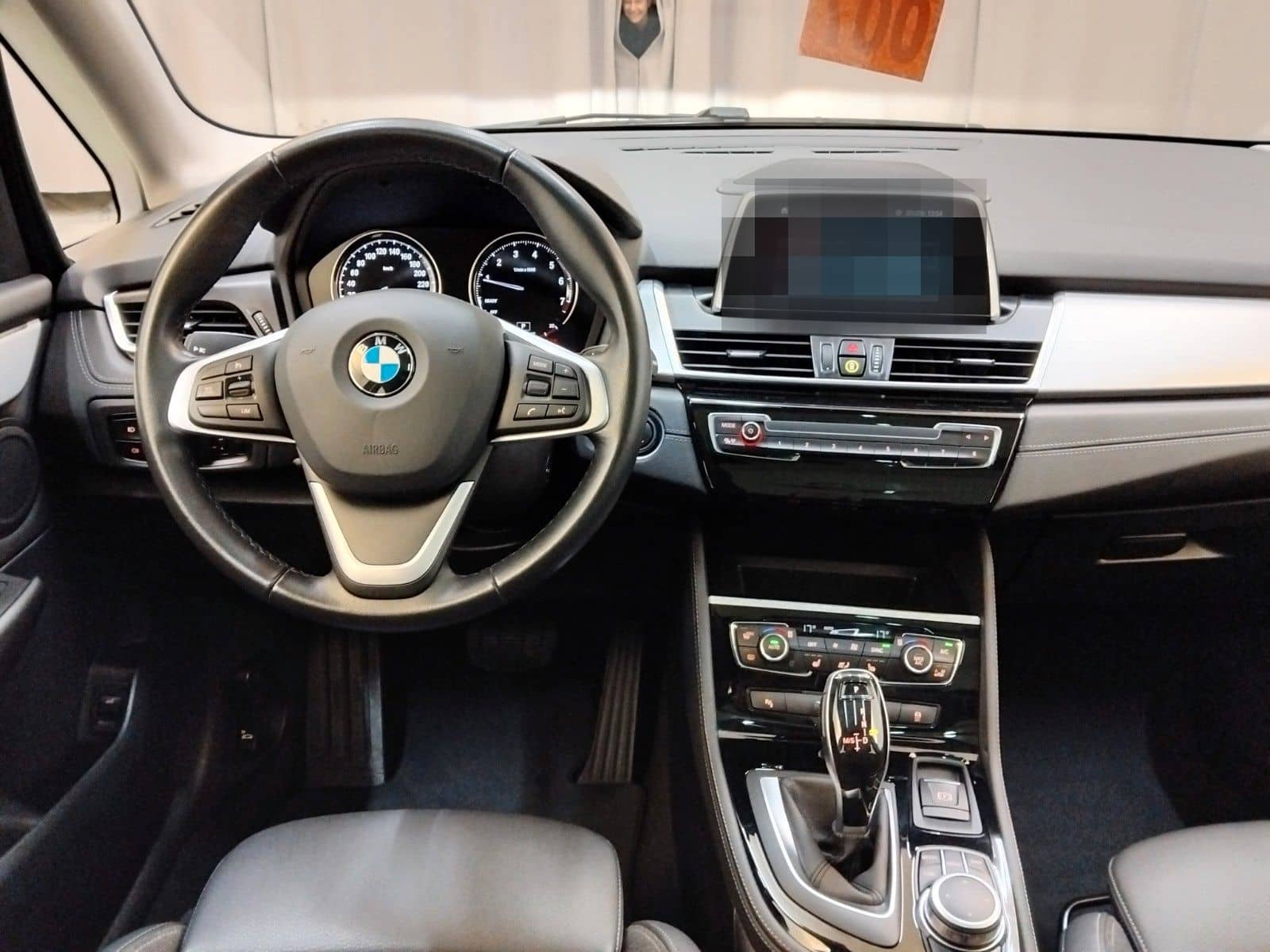 BMW 220i Active Tourer Sport Line foto 8