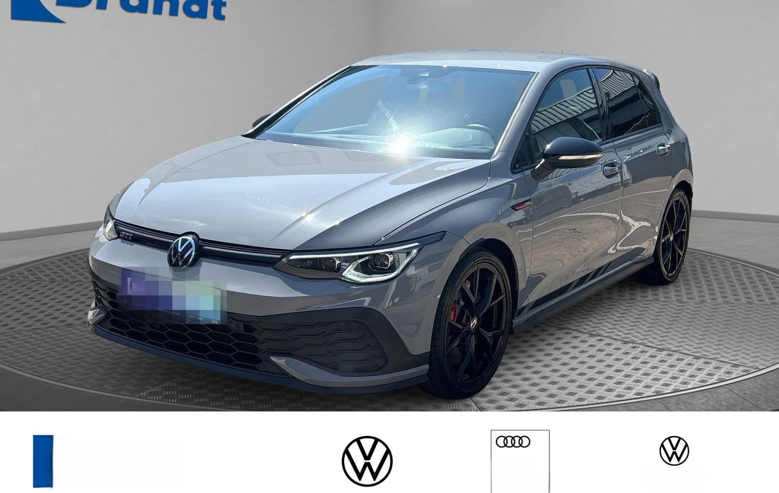 Volkswagen Golf VIII GTI Clubsport 2.0 TSI DSG+MATRIX+ACC foto 1