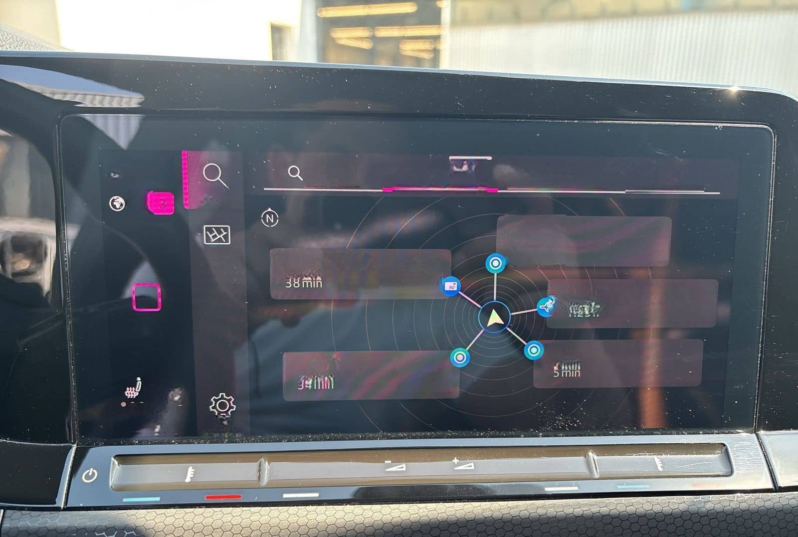 Volkswagen Golf VIII GTI Clubsport 2.0 TSI DSG+MATRIX+ACC foto 19