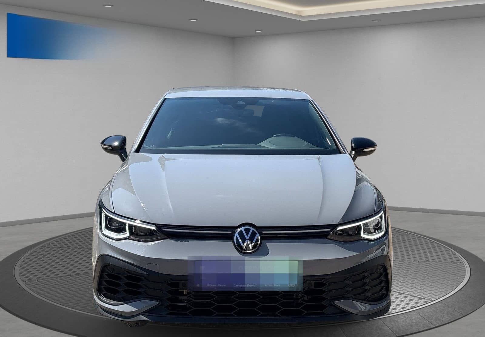 Volkswagen Golf VIII GTI Clubsport 2.0 TSI DSG+MATRIX+ACC foto 4