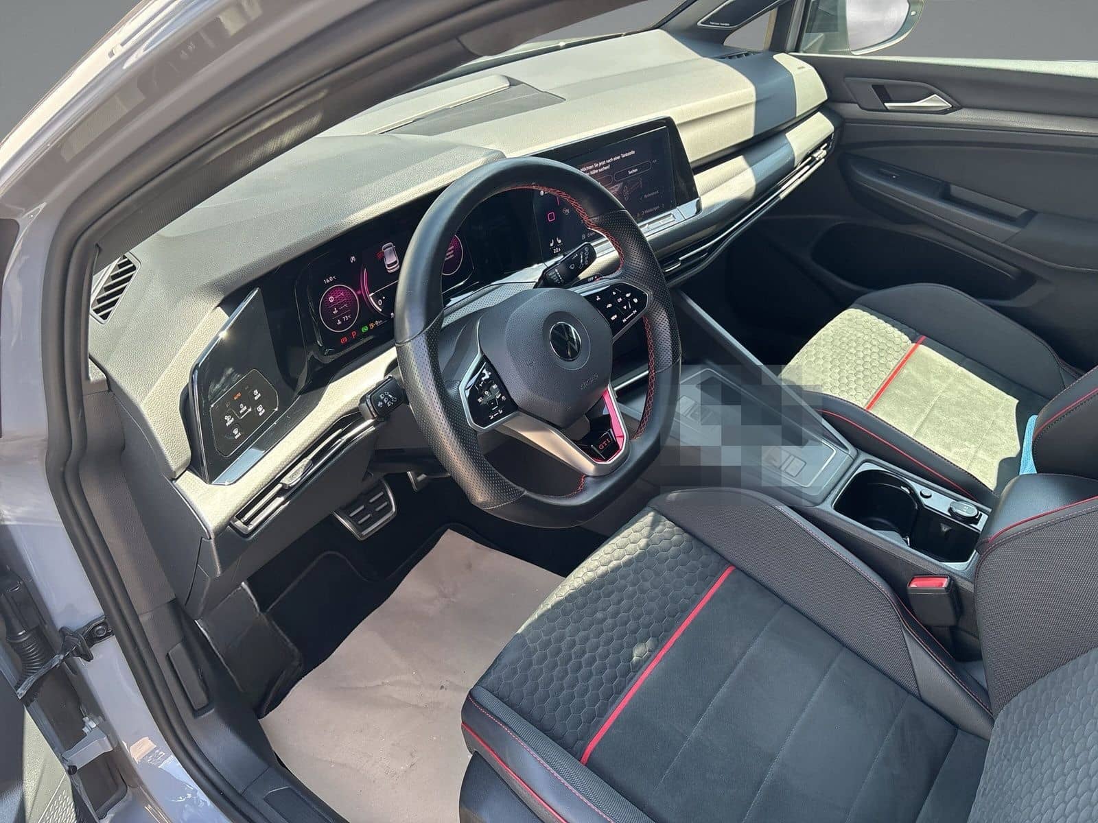 Volkswagen Golf VIII GTI Clubsport 2.0 TSI DSG+MATRIX+ACC foto 7