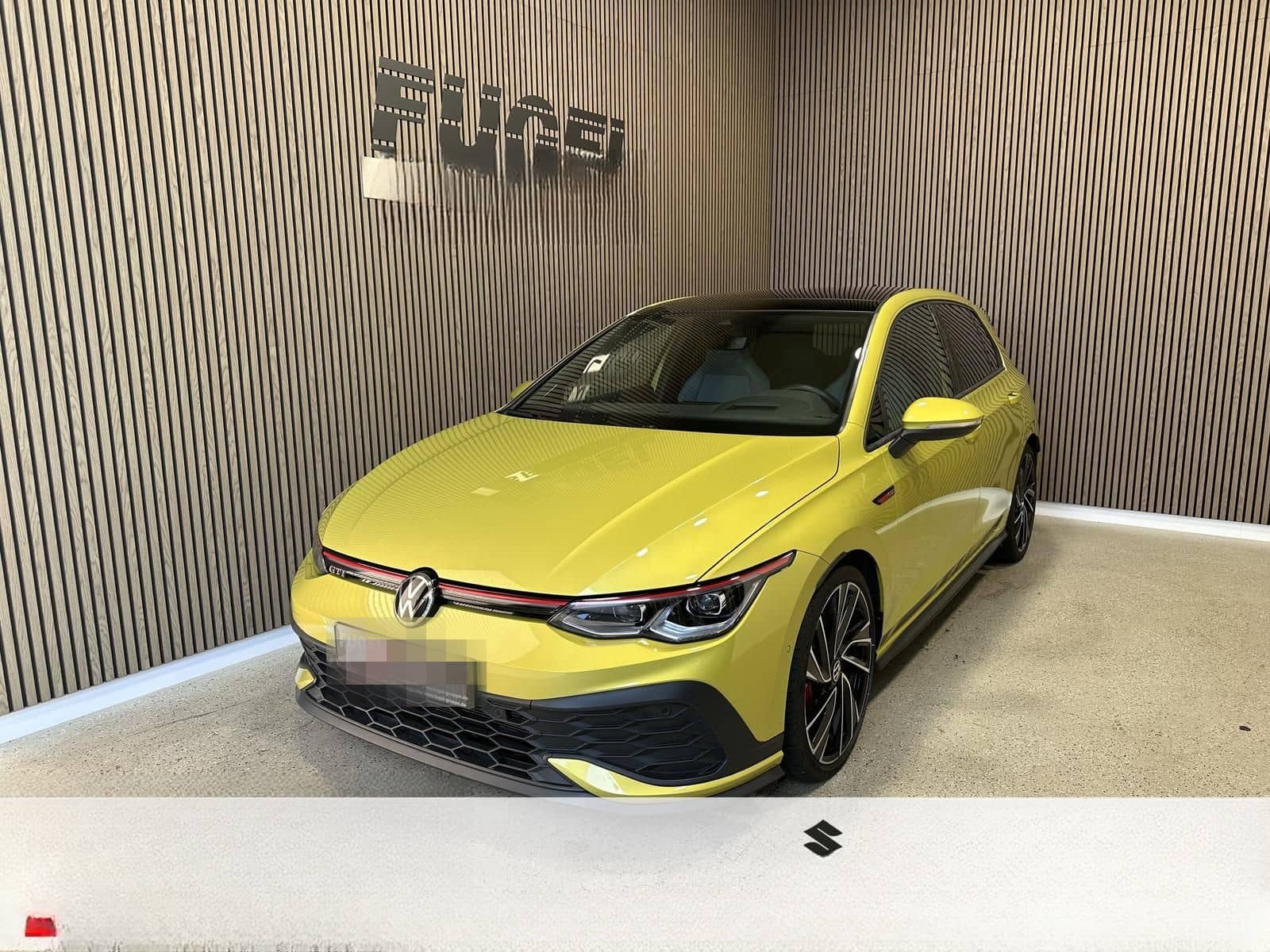 Volkswagen Golf 2.0 TSI GTI DSG Clubsport PANO|LEDER|H&K|DC foto 1