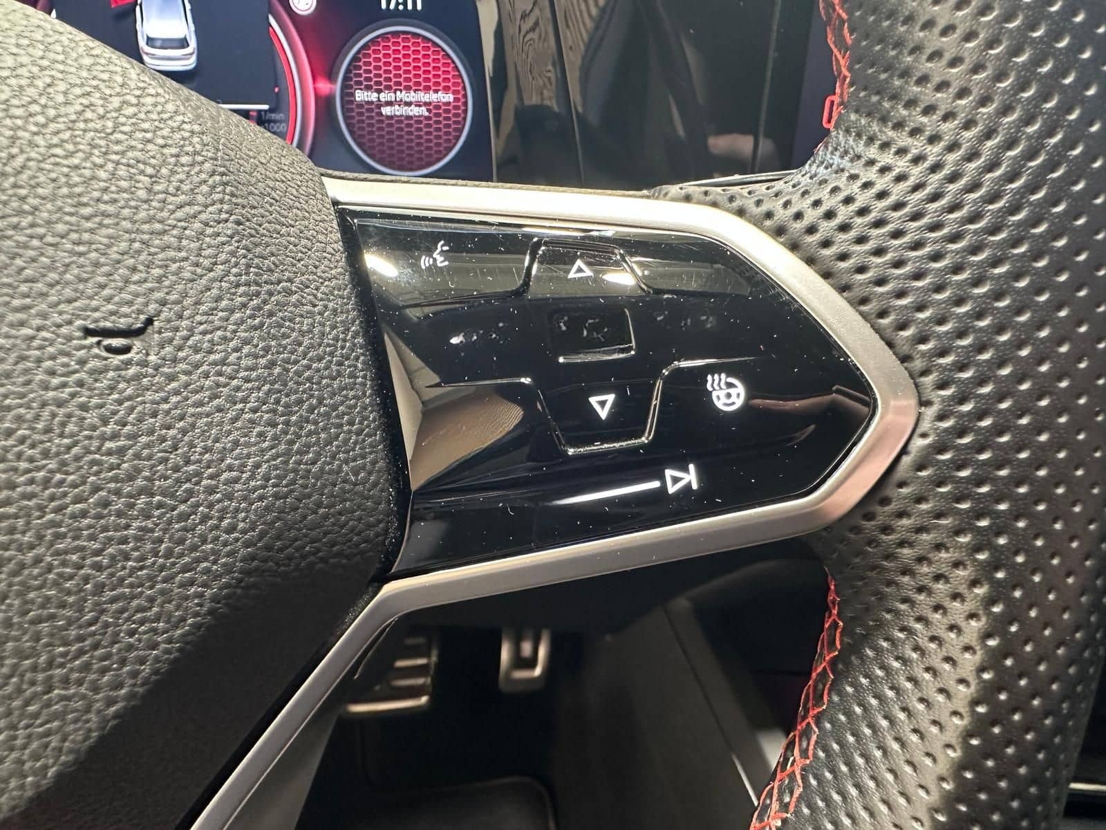 Volkswagen Golf 2.0 TSI GTI DSG Clubsport PANO|LEDER|H&K|DC foto 15