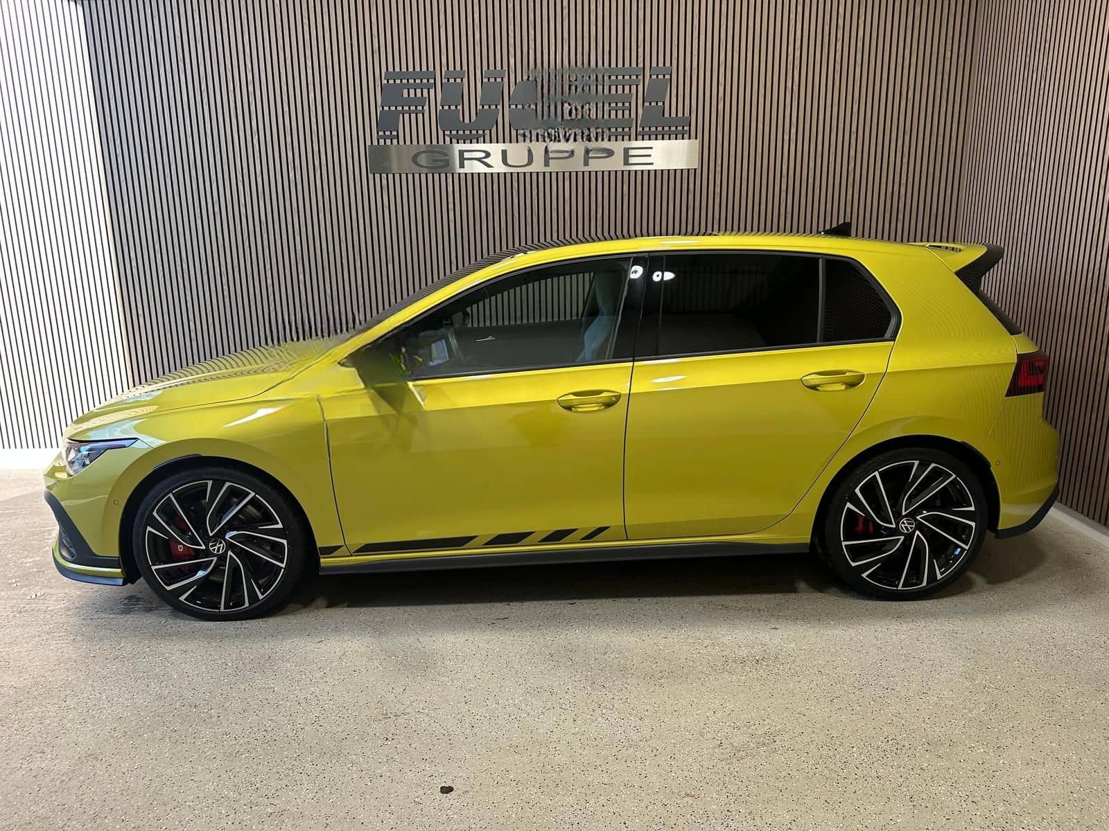 Volkswagen Golf 2.0 TSI GTI DSG Clubsport PANO|LEDER|H&K|DC foto 3