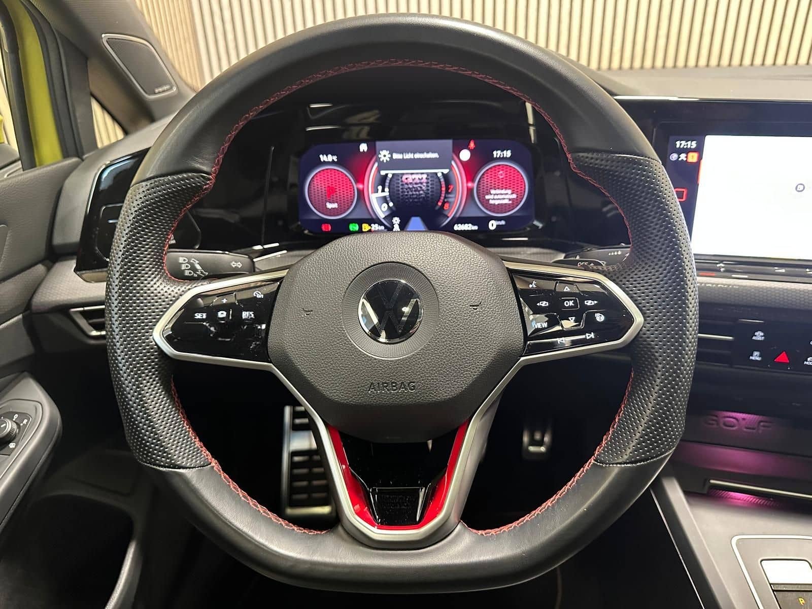 Volkswagen Golf 2.0 TSI GTI DSG Clubsport PANO|LEDER|H&K|DC foto 10