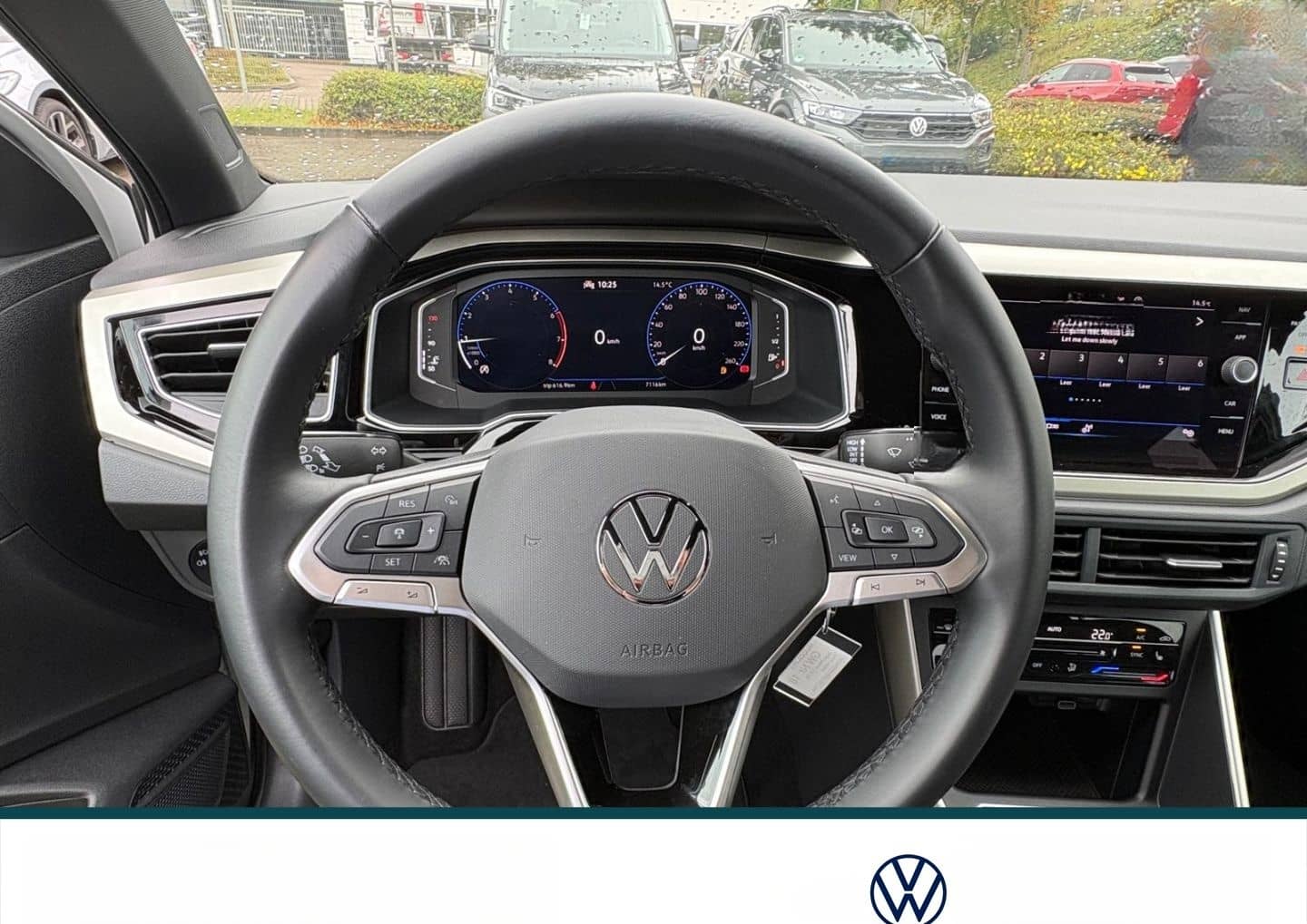 Volkswagen Taigo Move 1.0 TSI 5-Gang LED BT SHZ PDC ACC Fer foto 11