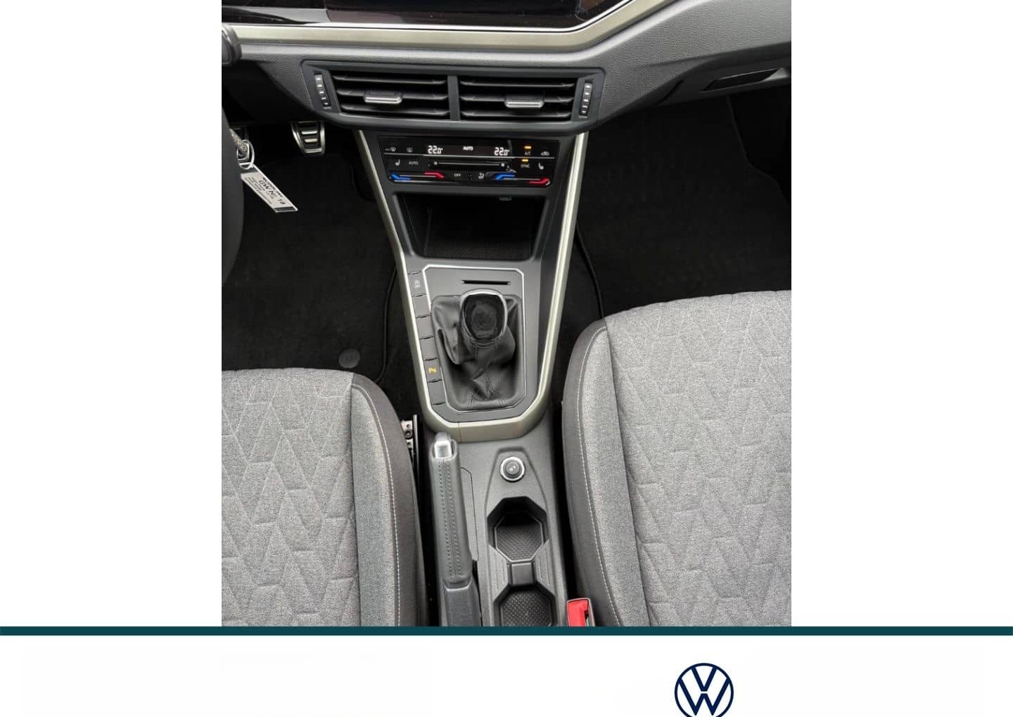 Volkswagen Taigo Move 1.0 TSI 5-Gang LED BT SHZ PDC ACC Fer foto 13