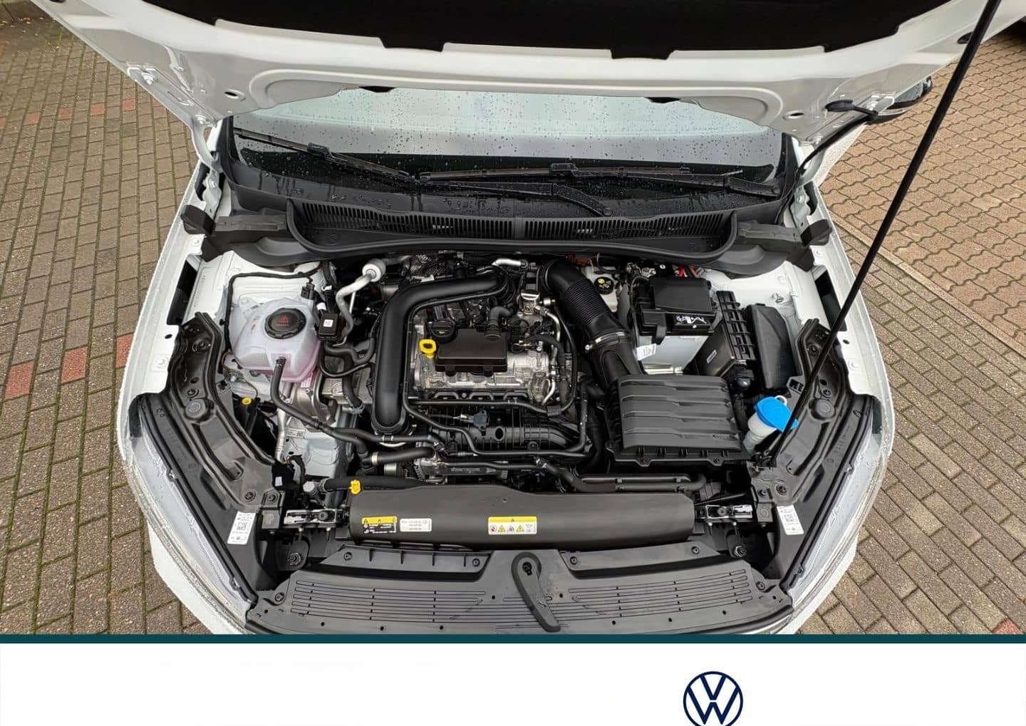 Volkswagen Taigo Move 1.0 TSI 5-Gang LED BT SHZ PDC ACC Fer foto 17