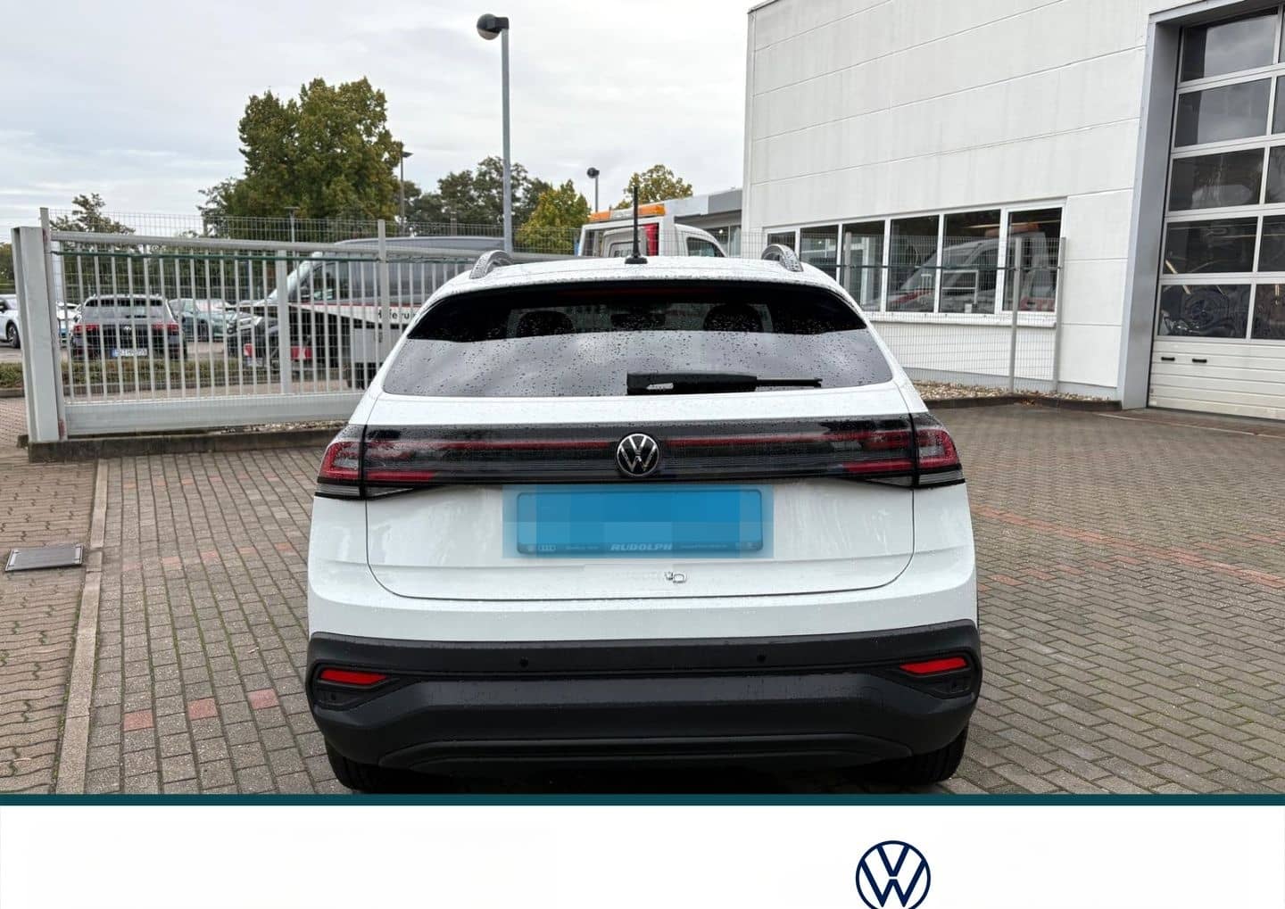 Volkswagen Taigo Move 1.0 TSI 5-Gang LED BT SHZ PDC ACC Fer foto 5