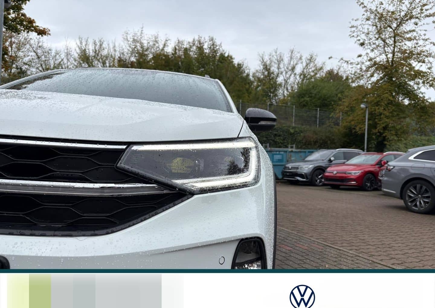 Volkswagen Taigo Move 1.0 TSI 5-Gang LED BT SHZ PDC ACC Fer foto 7