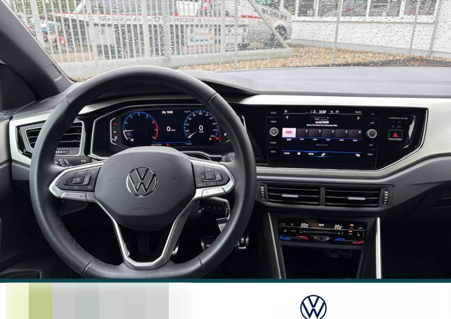 Volkswagen Taigo Move 1.0 TSI 5-Gang LED BT SHZ PDC ACC Fer foto 9