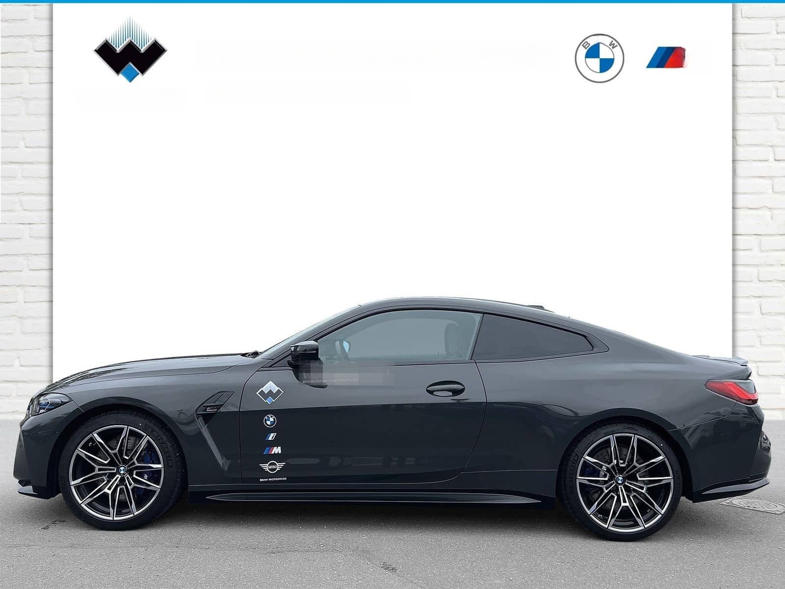 BMW M4 Competition H&K, Laser, Individual foto 11