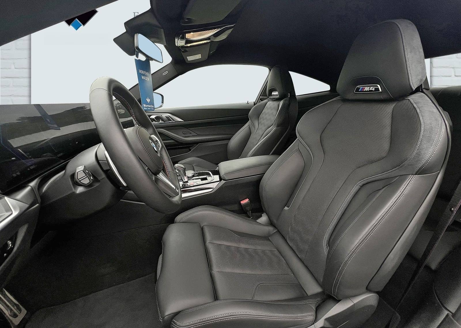 BMW M4 Competition H&K, Laser, Individual foto 12