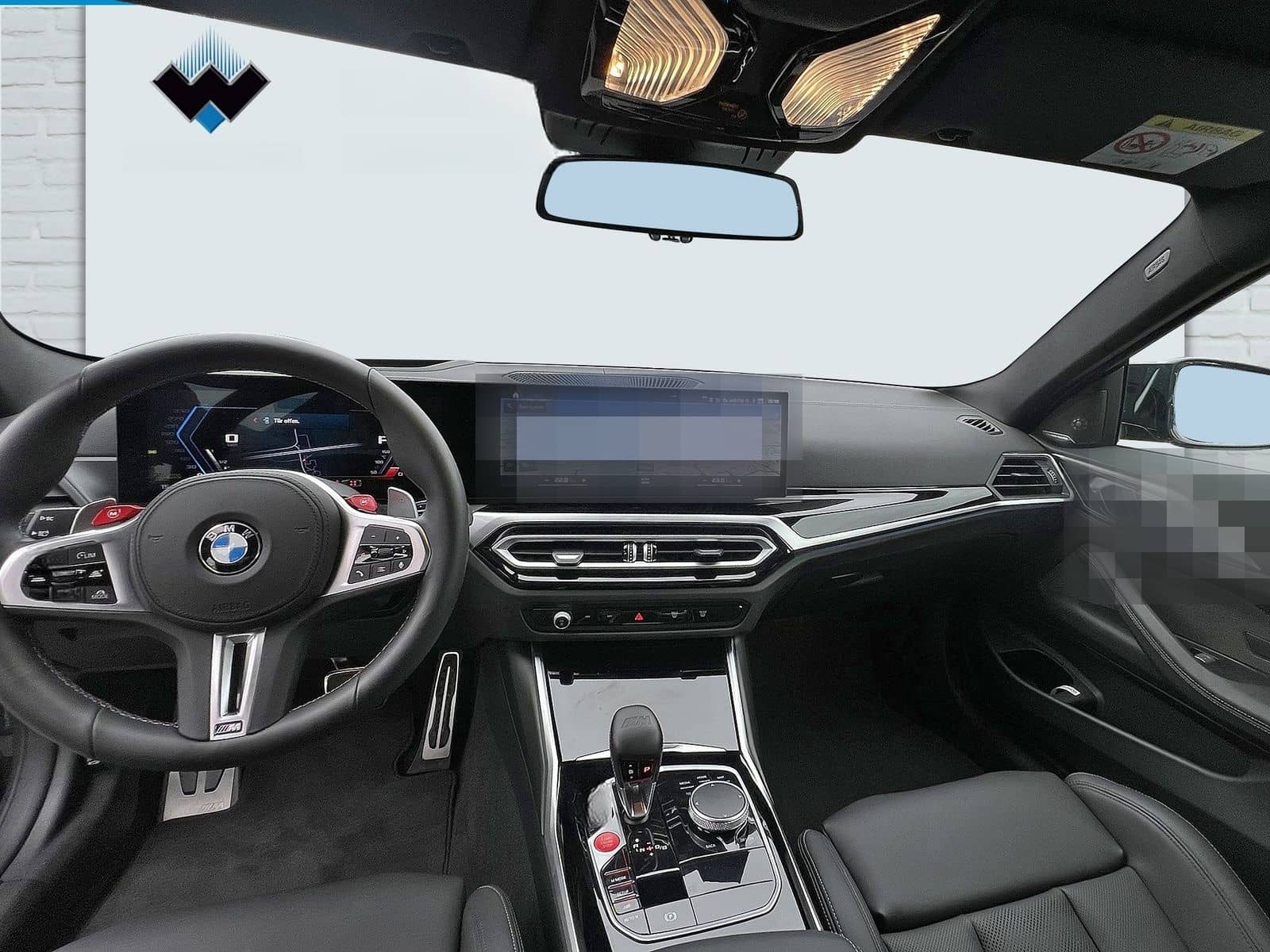 BMW M4 Competition H&K, Laser, Individual foto 13