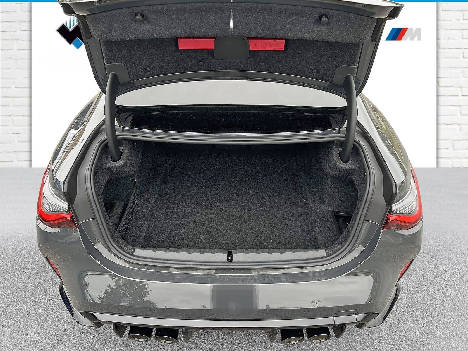 BMW M4 Competition H&K, Laser, Individual foto 9