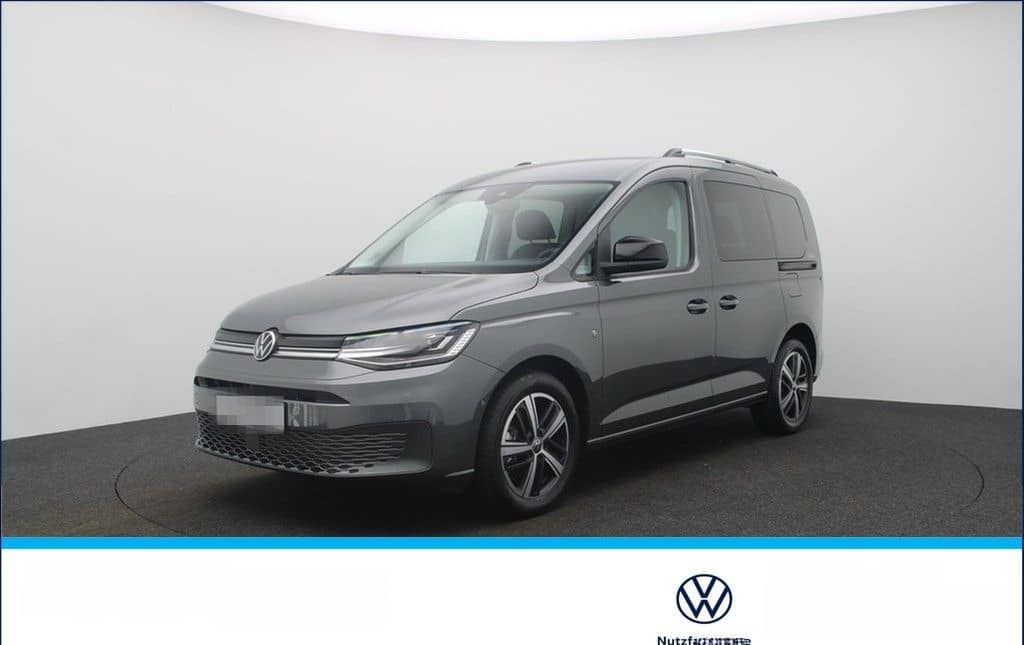 Volkswagen Caddy 1.5 TSI DSG Goal LED ACC DAB+ foto 1