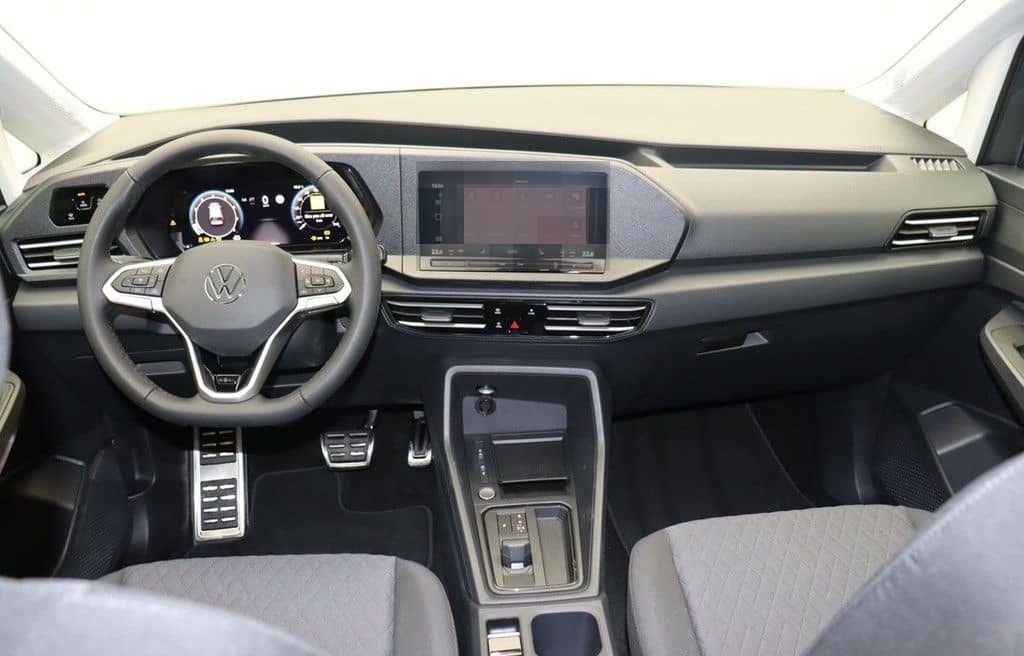 Volkswagen Caddy 1.5 TSI DSG Goal LED ACC DAB+ foto 13