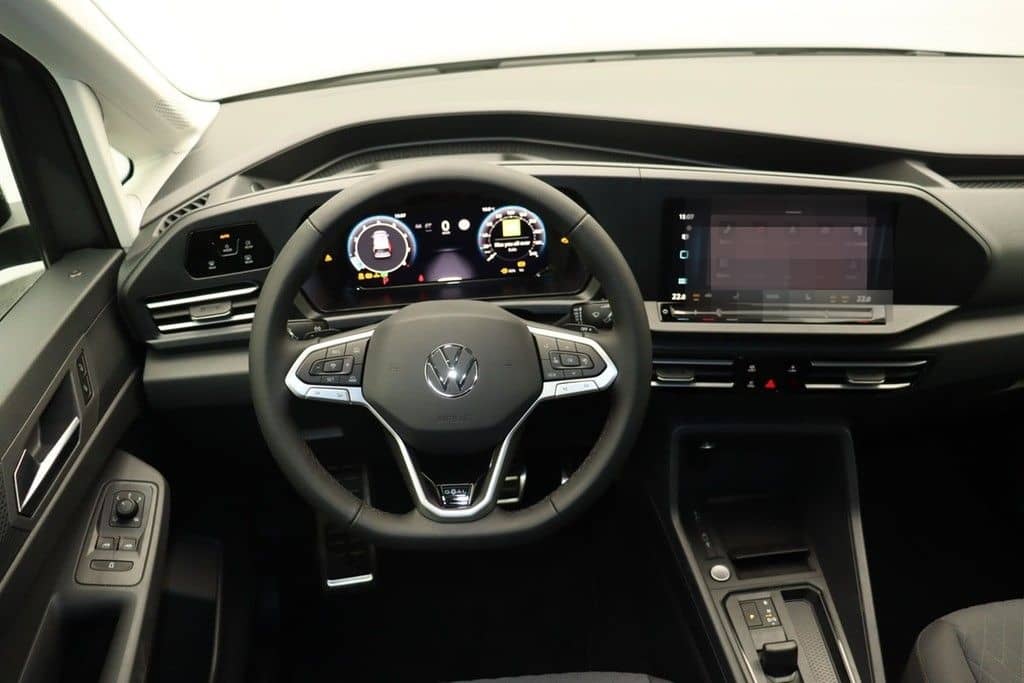 Volkswagen Caddy 1.5 TSI DSG Goal LED ACC DAB+ foto 14