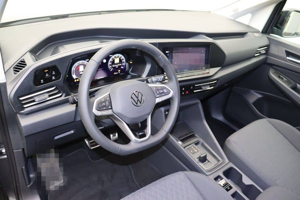 Volkswagen Caddy 1.5 TSI DSG Goal LED ACC DAB+ foto 9