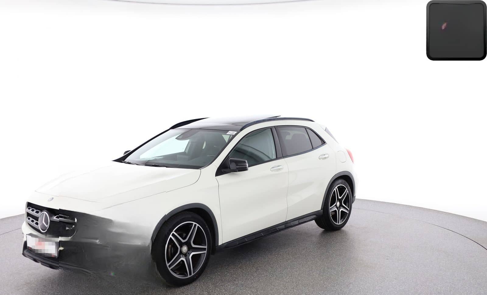 Mercedes-Benz GLA 200 AMG EXKLUSIV PAKET PANO,HARMAN/K,DISTRO foto 1