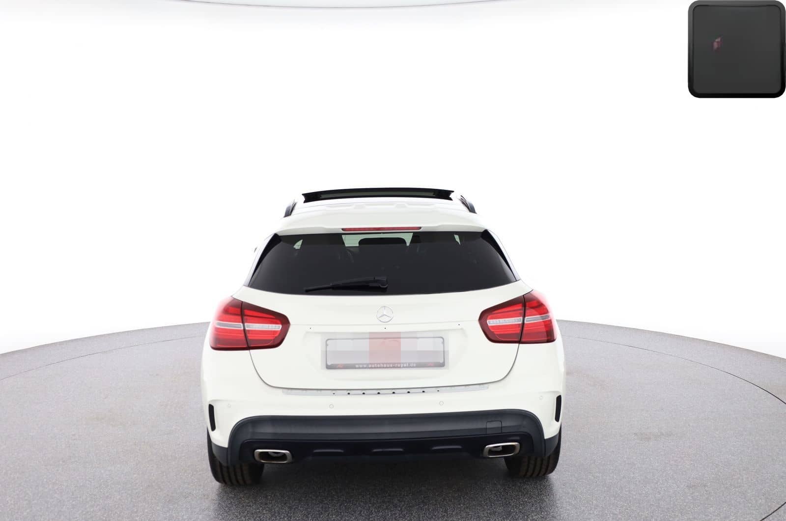 Mercedes-Benz GLA 200 AMG EXKLUSIV PAKET PANO,HARMAN/K,DISTRO foto 4