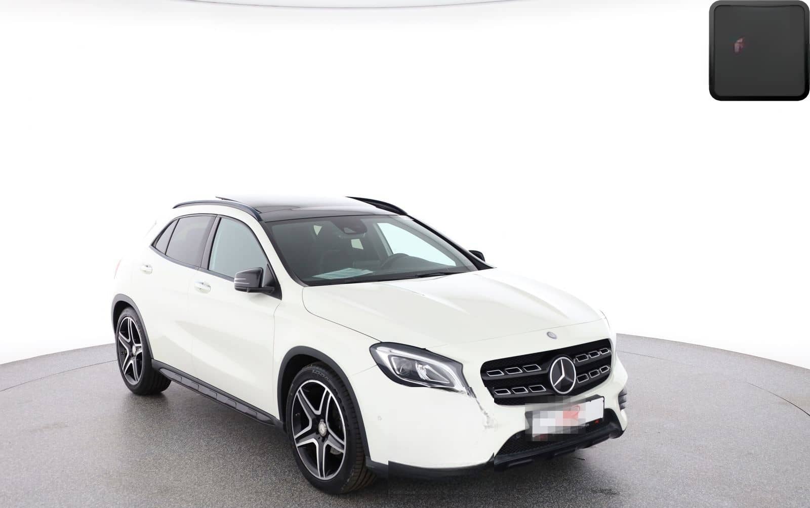 Mercedes-Benz GLA 200 AMG EXKLUSIV PAKET PANO,HARMAN/K,DISTRO foto 7