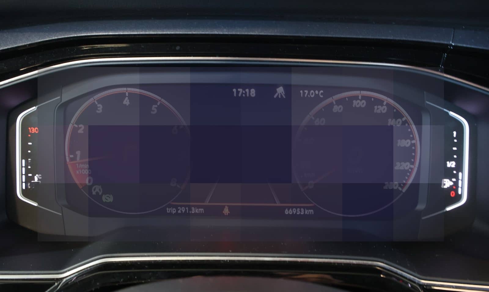 Volkswagen Polo VI 2.0 GTI MATRIX+AID+ACC+KAM+CARPLAY+18" foto 8