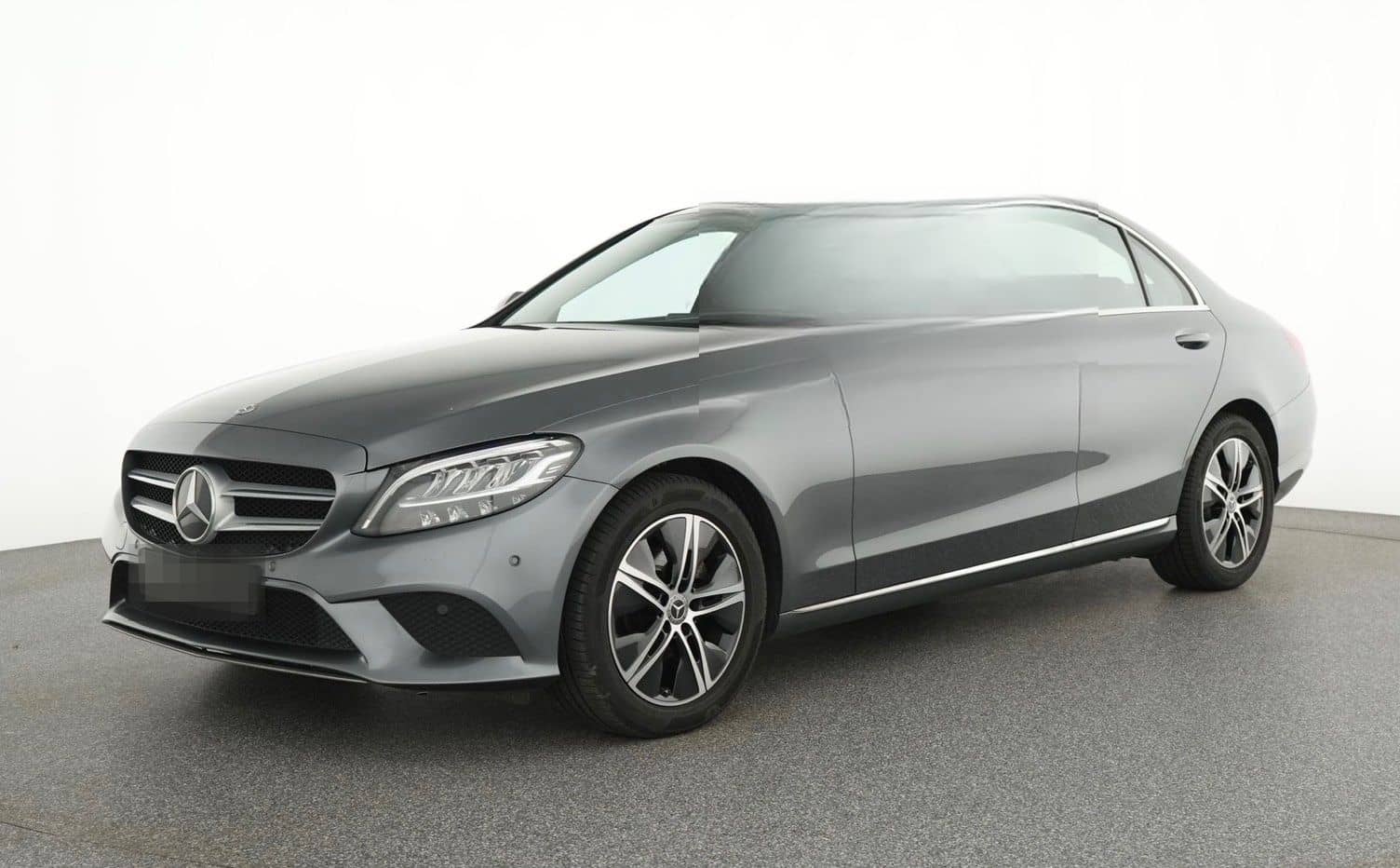 Mercedes-Benz C 180 lim. d AVANTGARDE*LED*KAM*NAVI*1 Hand foto 1