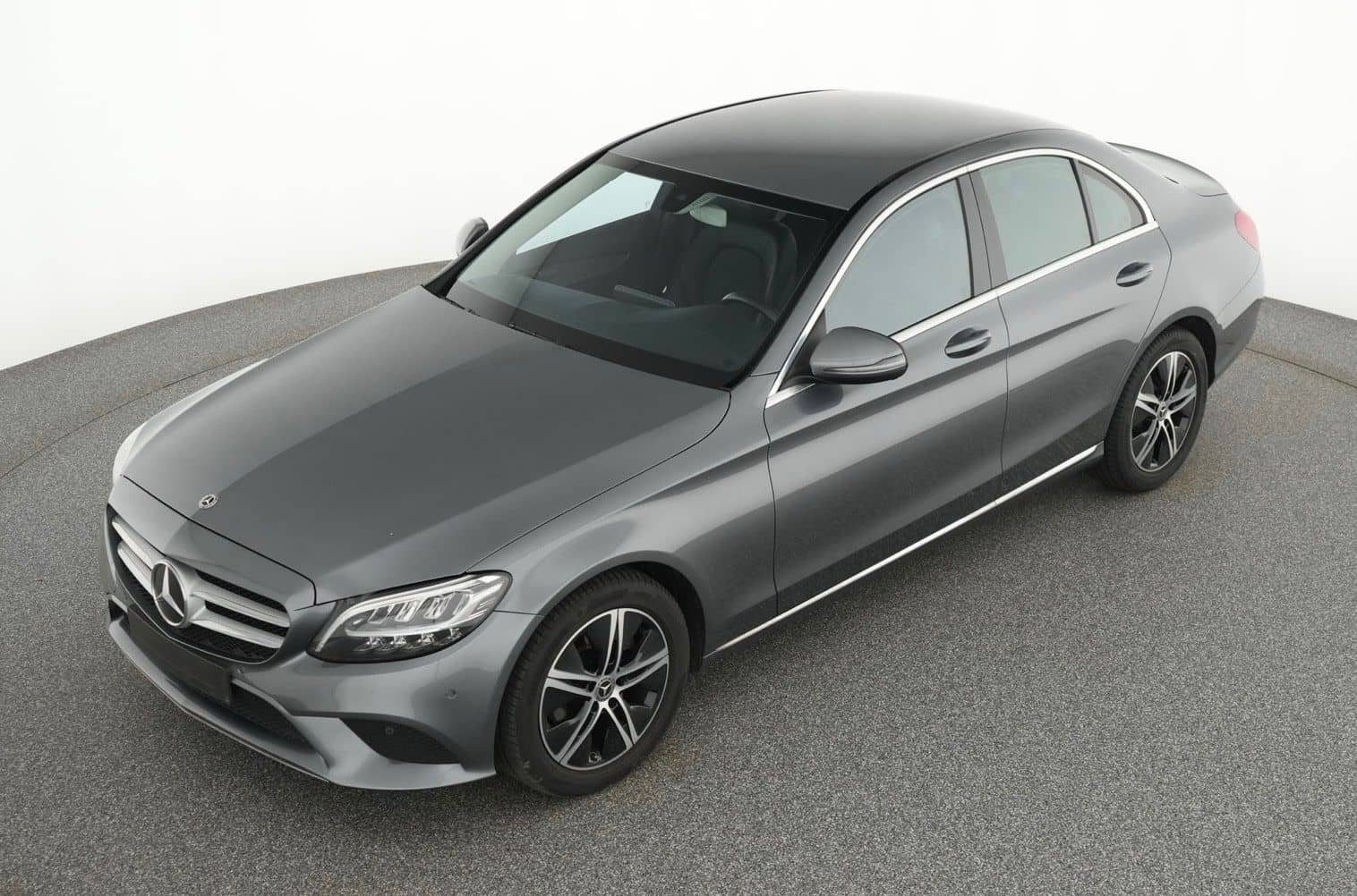 Mercedes-Benz C 180 lim. d AVANTGARDE*LED*KAM*NAVI*1 Hand foto 5